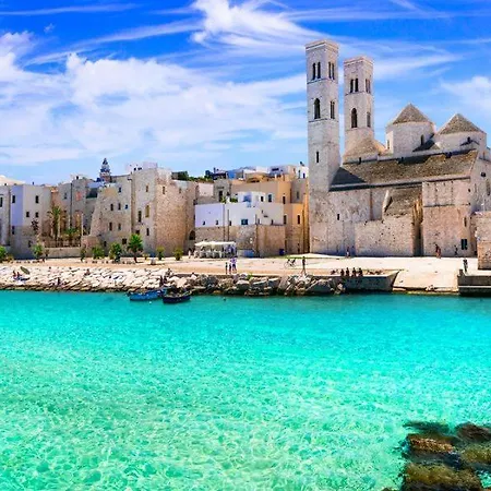 アパート Al Centro Di モルフェッタ